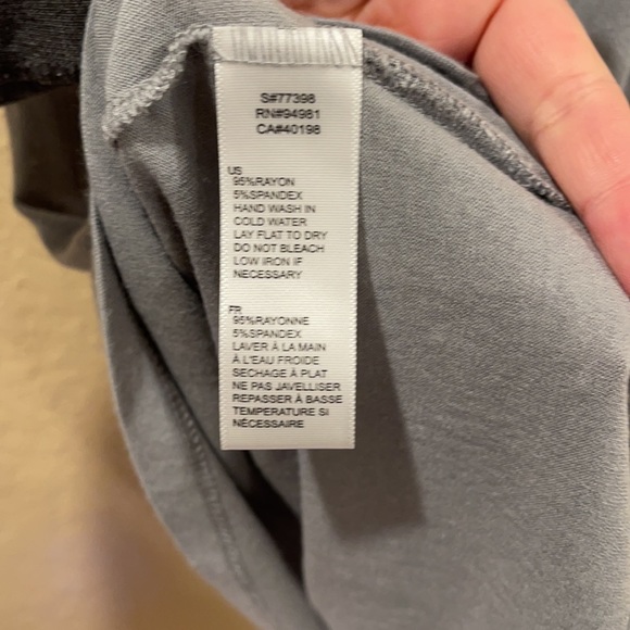 Sleeveless Ruffle Front Top - Picture 6 of 6